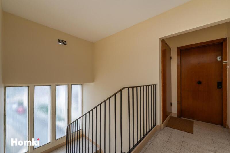 Appartement - 77 m² - 4 pièces