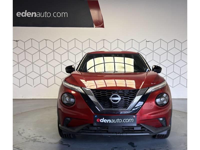Nissan Juke Dig-T 114 Tekna