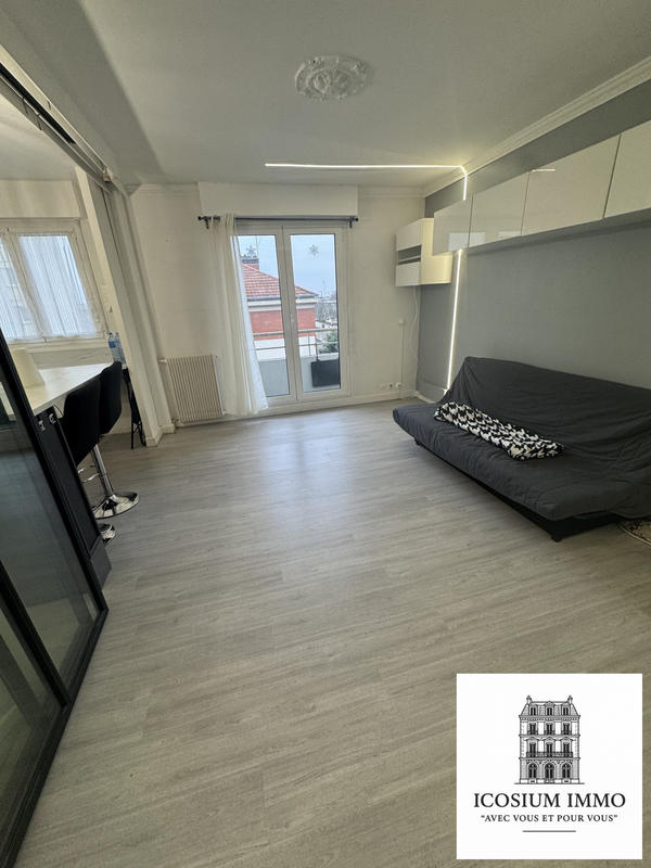 Appartement - 60 m² - 3 pièces