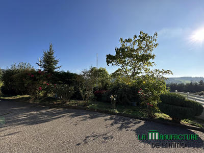 Maison - 128 m² - 5 pièces