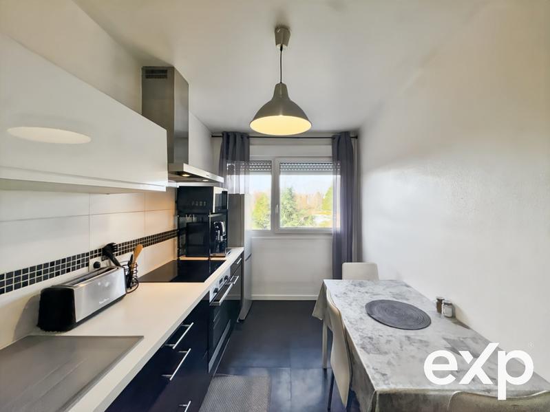 Appartement - 73 m² - 4 pièces