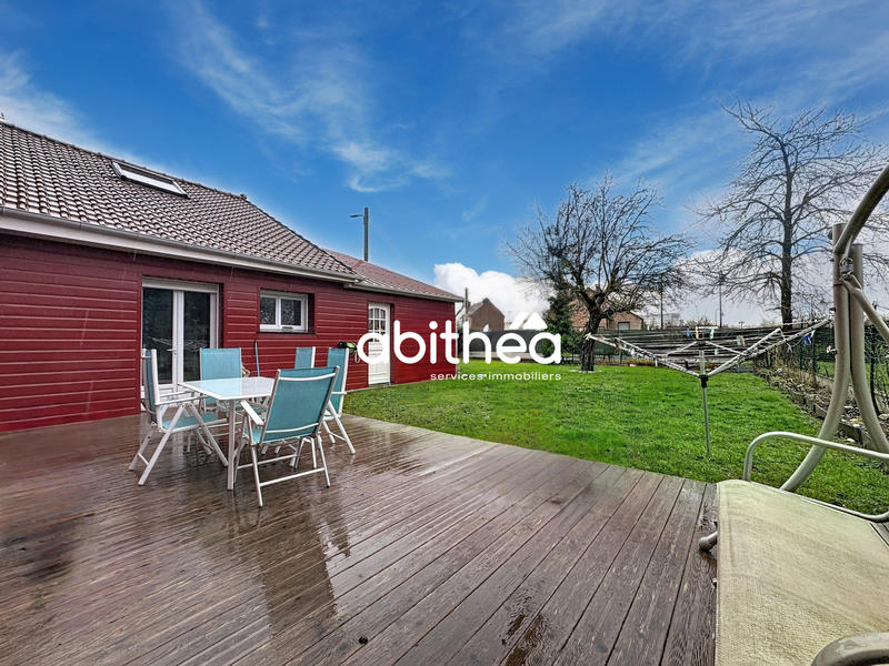 Maison - 198 m² - 8 pièces