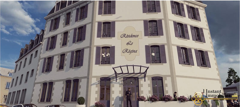 Appartement - 75 m² - 3 pièces