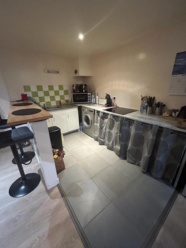 Appartement - 52 m² - 2 pièces