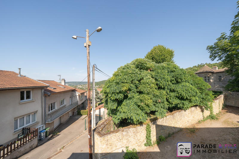 Maison ancienne - 200 m² - 8 pièces