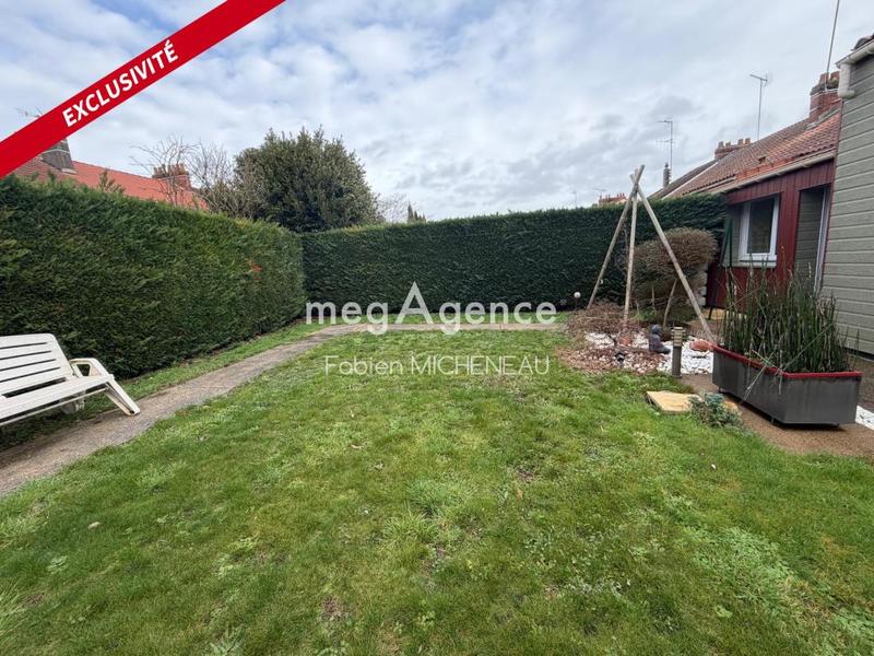 Maison - 121 m² - 6 pièces