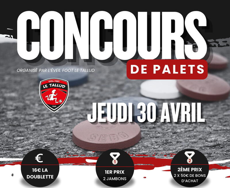 Concours de Palet