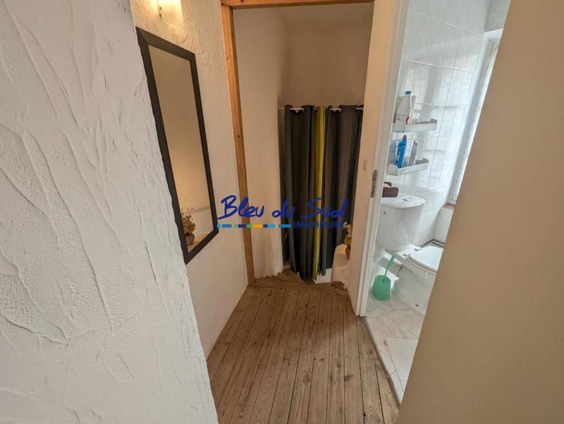 Maison ancienne - 65 m² - 2 pièces