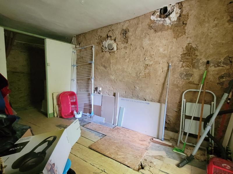 Maison - 118 m² - 6 pièces