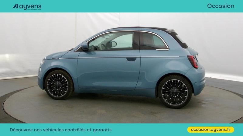 Fiat 500 500c e 118ch la Prima