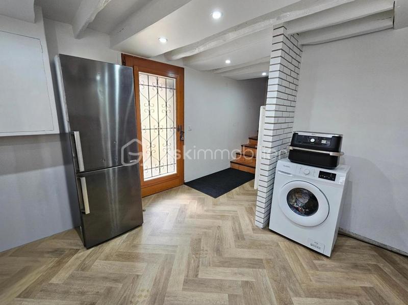 Maison - 60 m² - 3 pièces