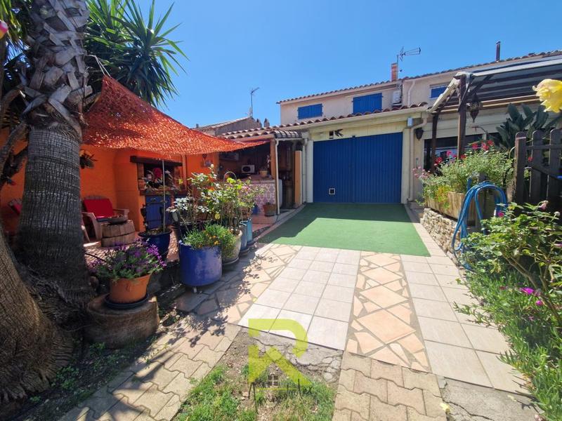 Villa - 160 m² - 5 pièces