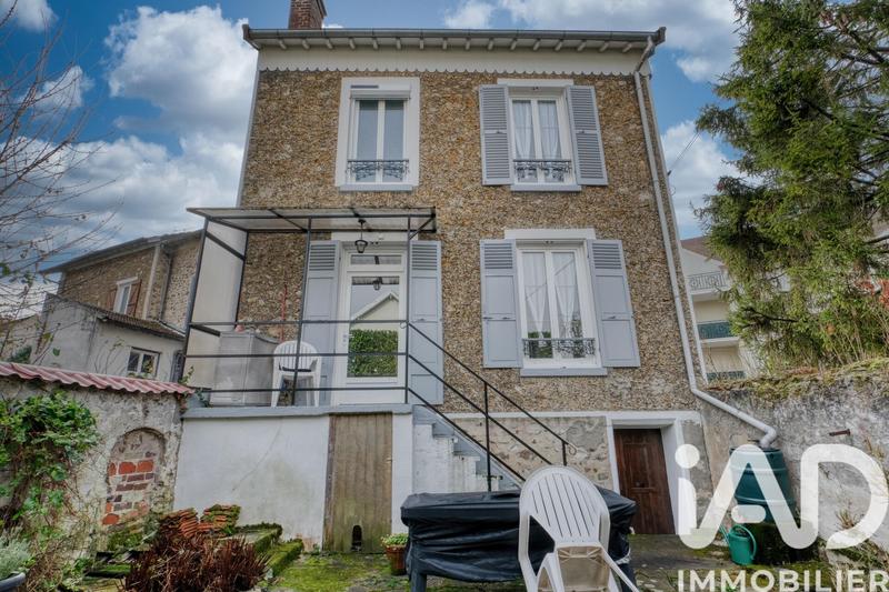 Maison - 80 m² - 3 pièces