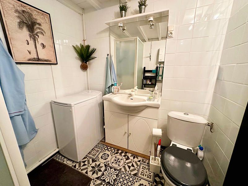 Appartement - 31 m² - 2 pièces