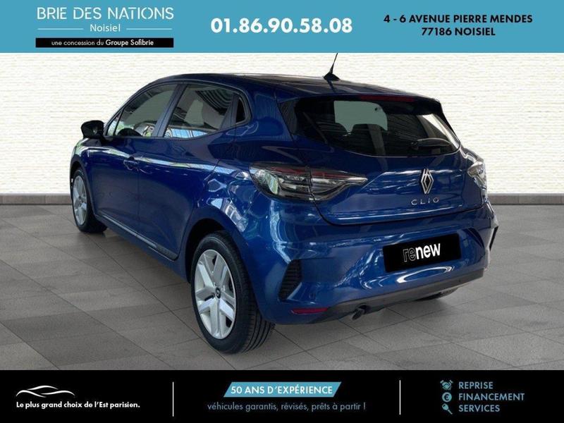 Renault Clio V TCe 90 Evolution