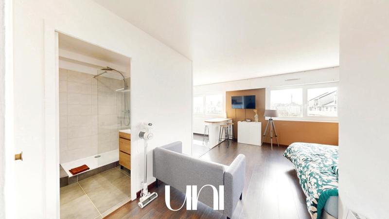 Appartement - 29 m² - 1 pièce