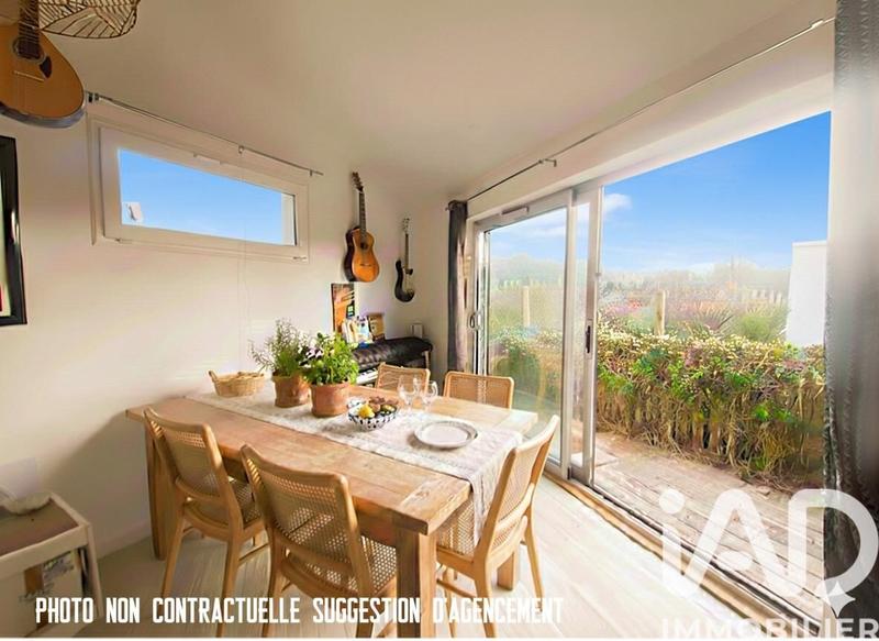 Châlet - 72 m² - 3 pièces