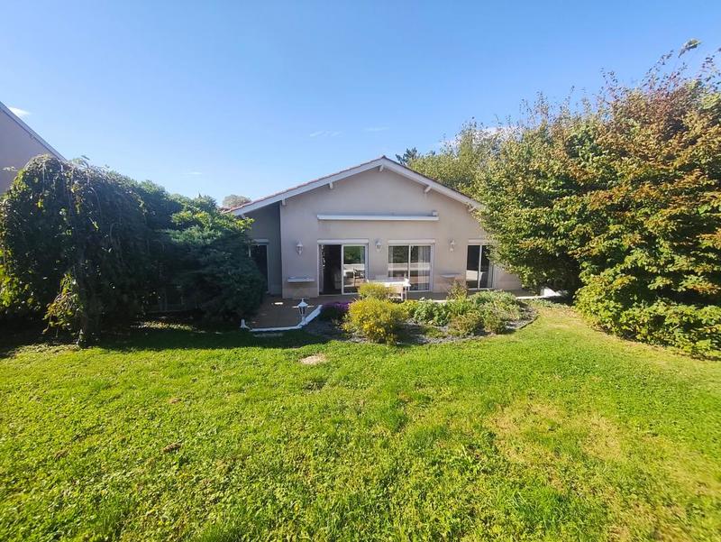 Maison - 108 m² - 4 pièces