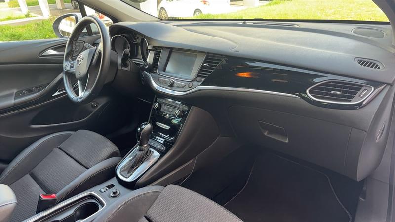 Opel Astra Sports Tourer 1.4 Turbo 150 Bva6 Innovation