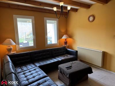 Maison ancienne - 150 m² - 5 pièces