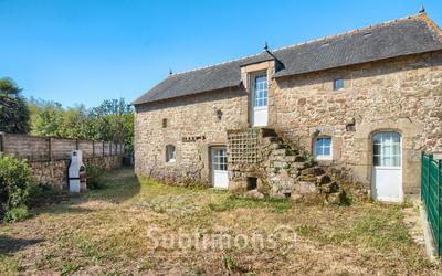 Maison ancienne - 71 m² - 3 pièces