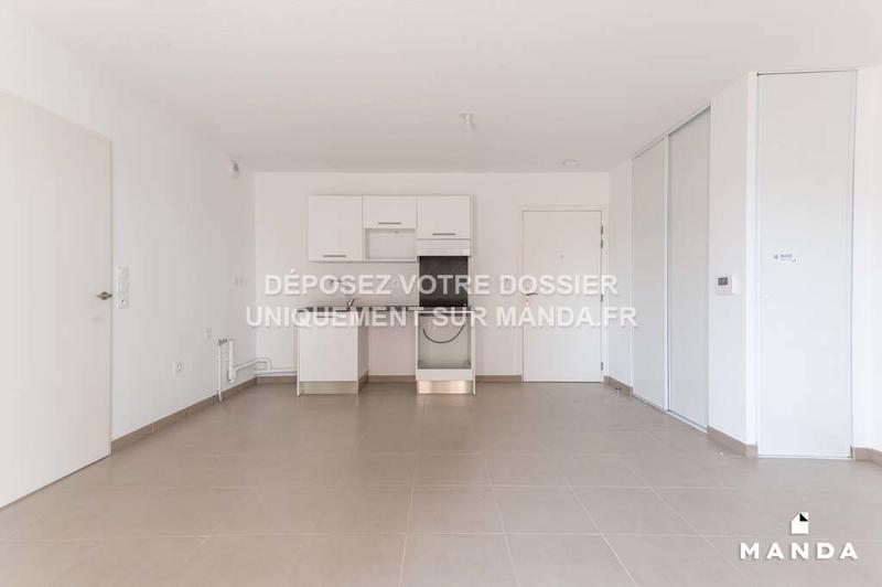 Appartement - 43 m² - 2 pièces