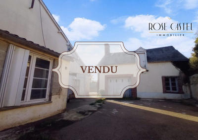 Maison - 101 m² - 5 pièces