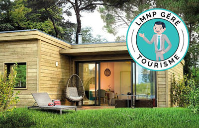 Maison - 35 m² - 2 pièces