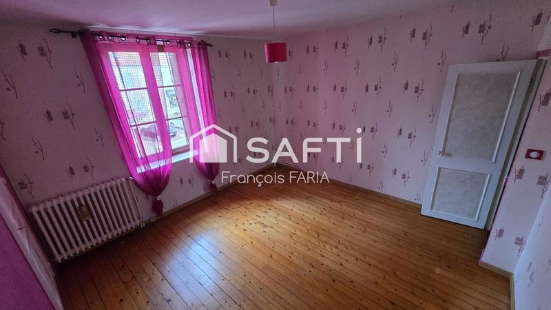 Maison - 140 m² - 6 pièces