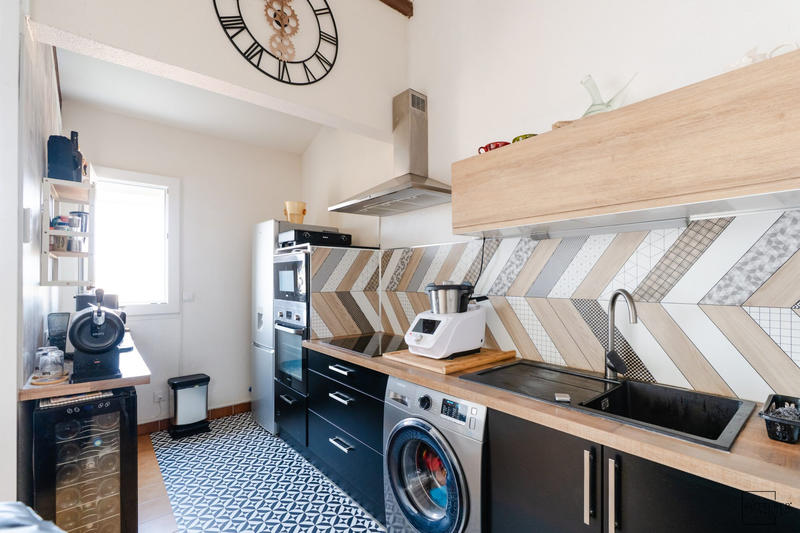 Appartement - 42 m² - 3 pièces