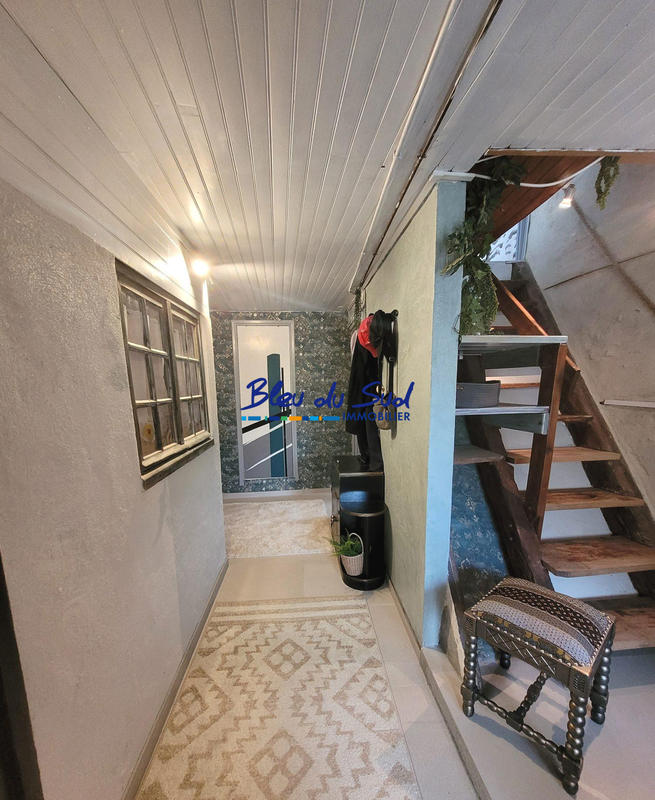 Maison ancienne - 81 m² - 3 pièces