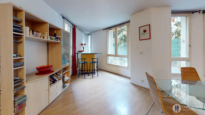 Appartement - 89 m² - 4 pièces
