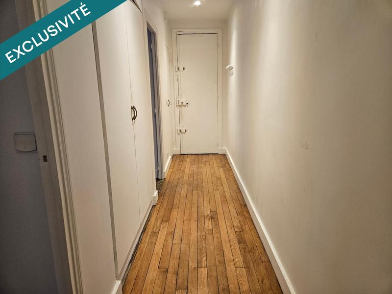 Appartement - 40 m² - 2 pièces