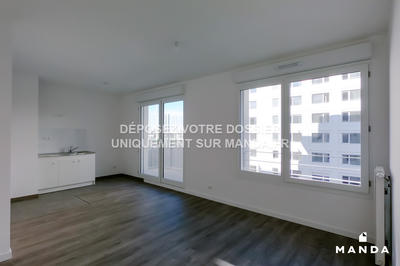 Appartement - 42 m² - 2 pièces