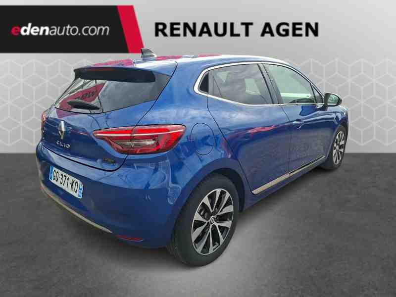 Renault Clio E-Tech full hybrid 145 Techno