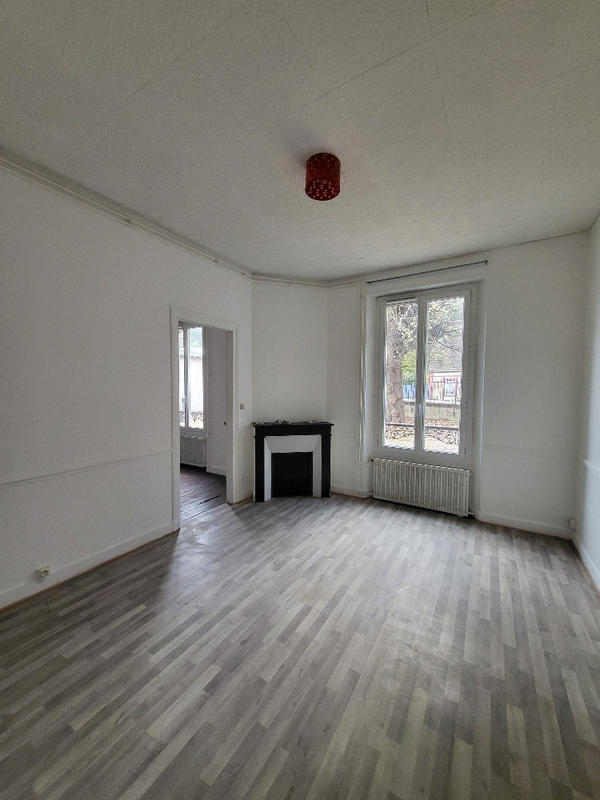 Appartement - 55 m² - 2 pièces