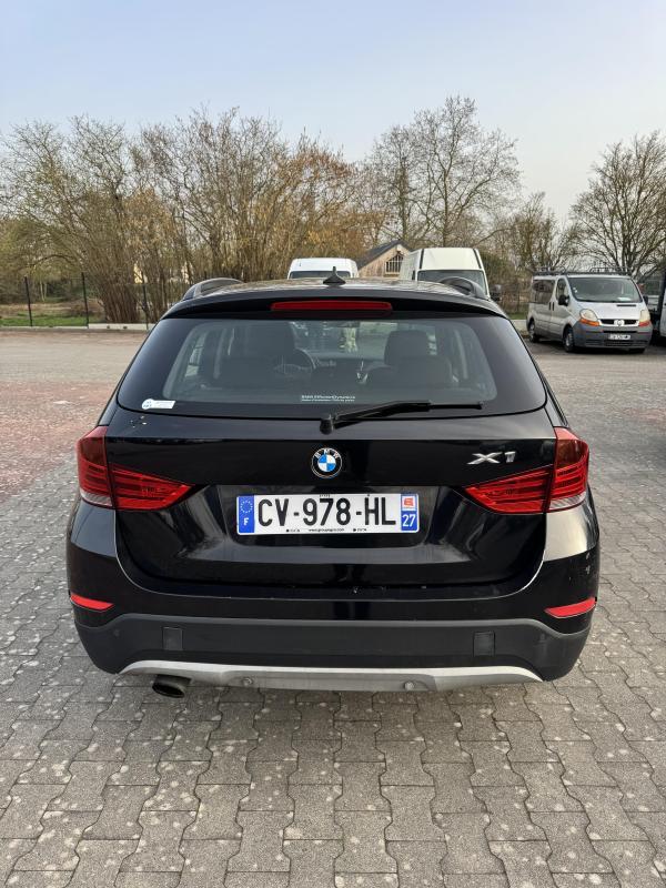 Bmw X1 16d 2.0d-16v Turbo Sdrive