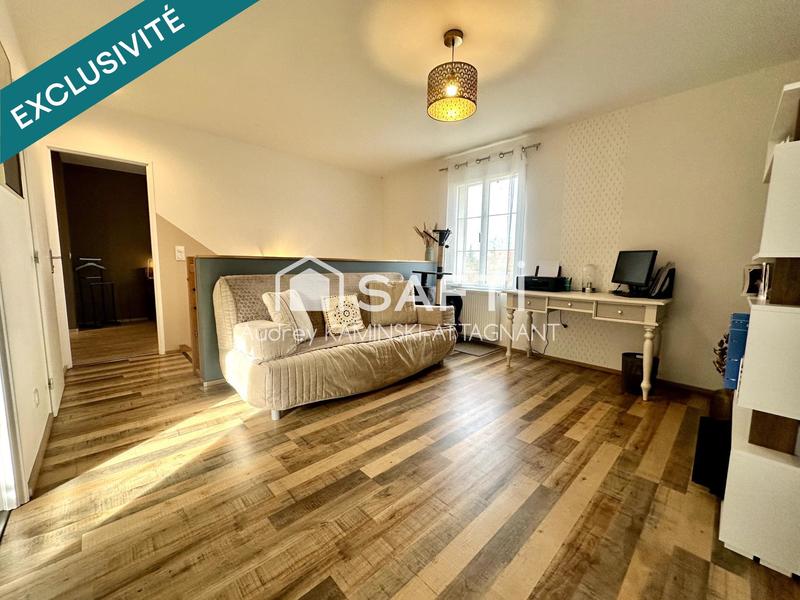 Maison - 119 m² - 5 pièces