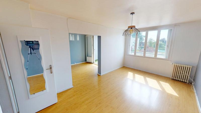 Appartement - 64 m² - 3 pièces