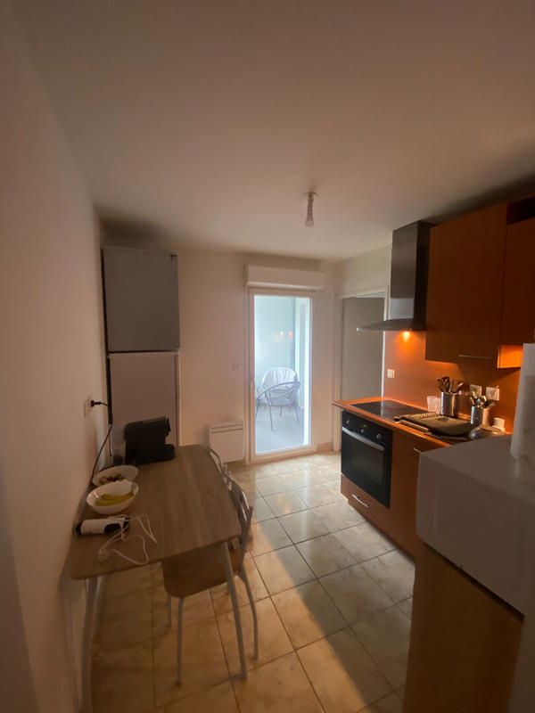 Appartement - 68 m² - 3 pièces