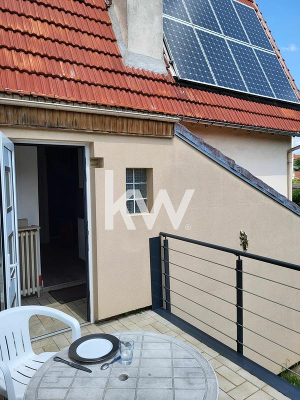 Maison - 120 m² - 5 pièces