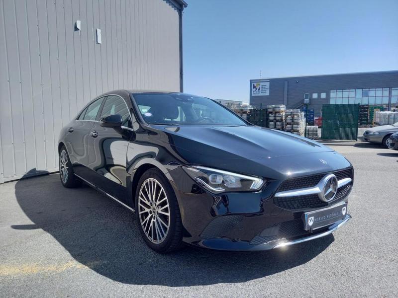 Mercedes Cla 180 7g-Dct 136 Ch Progressive Line Pack Premium - Garantie 6 Mois