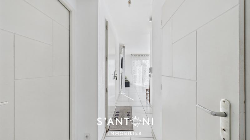 Appartement - 60 m² - 3 pièces