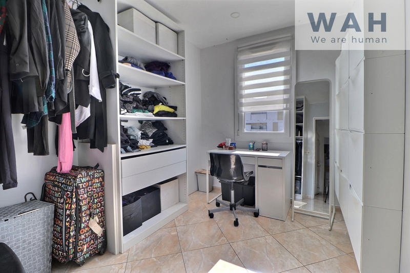 Maison - 102 m² - 6 pièces