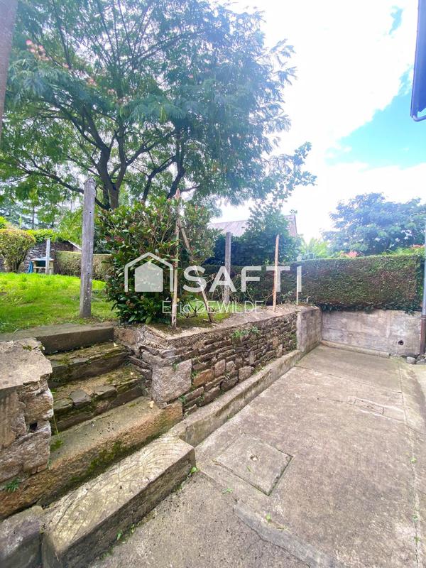 Maison - 105 m² - 6 pièces