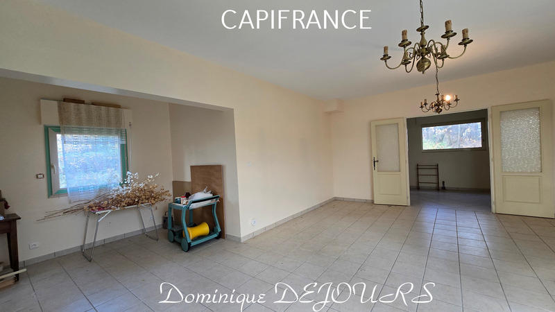Maison - 170 m² - 6 pièces