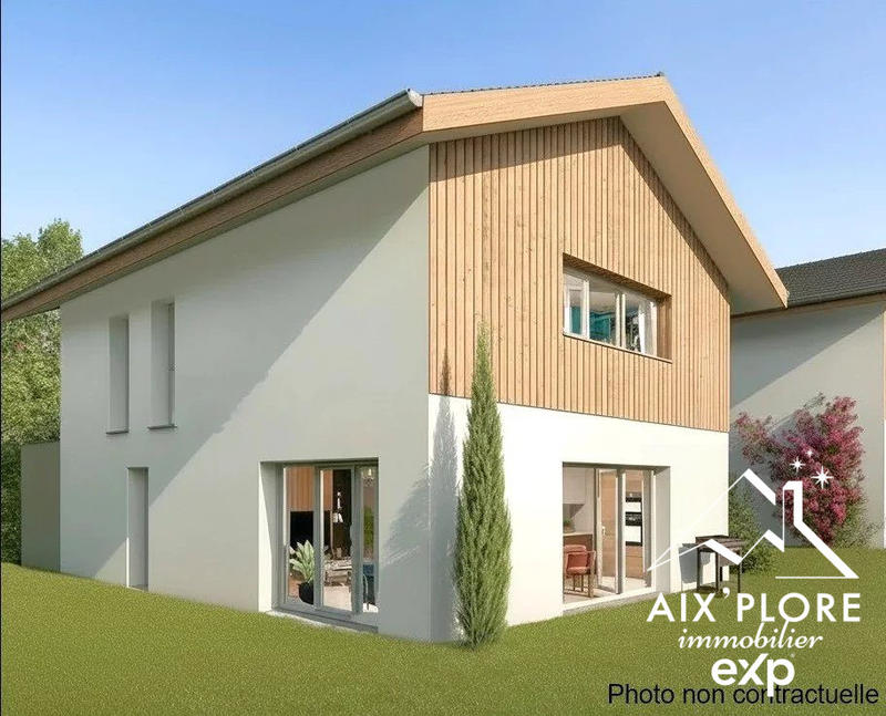 Maison - 124 m² - 5 pièces