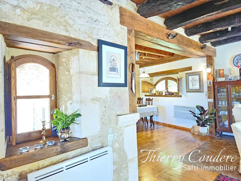 Maison - 190 m² - 7 pièces