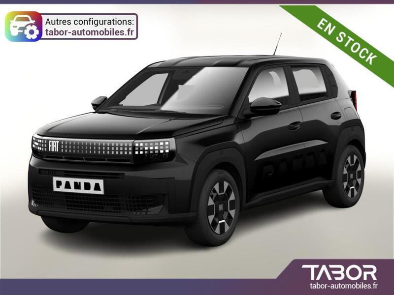 Fiat Panda Grande Hybrid 110 Icon CarP Pdc DigC