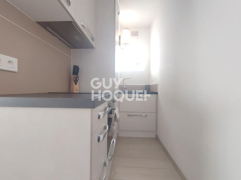 Appartement - 29 m² - 2 pièces